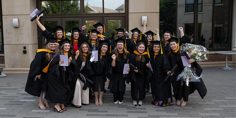 PsyD Hooding Ceremony 2025